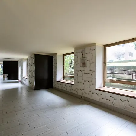 公寓 Fondazione Prada Exclusive With Balcony - Collection 米兰