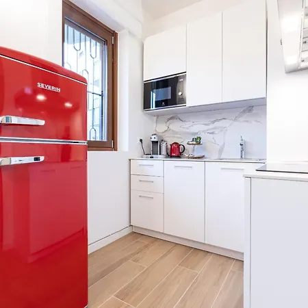 Assunta Exclusive With Balcony - Collection Lejlighed