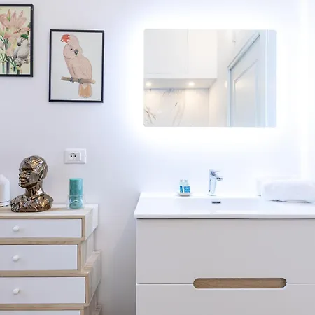 Lejlighed Assunta Exclusive With Balcony - Collection Milano