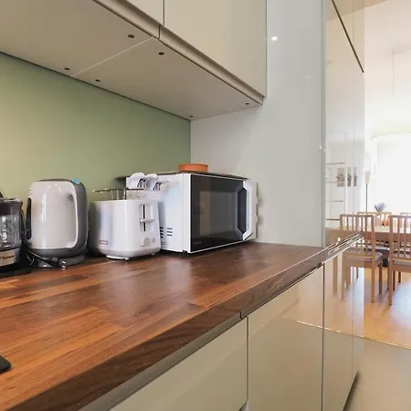 Appartement Quiet One Bedroom Near Tortona District *