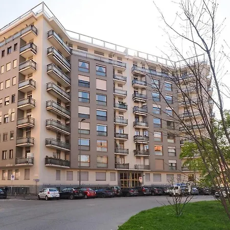 Appartement Quiet One Bedroom Near Tortona District Milan