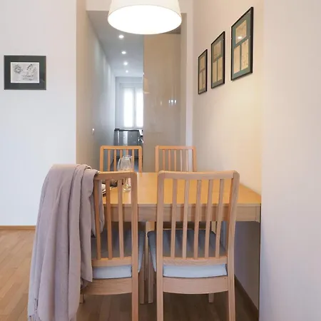 Appartement Quiet One Bedroom Near Tortona District Milan