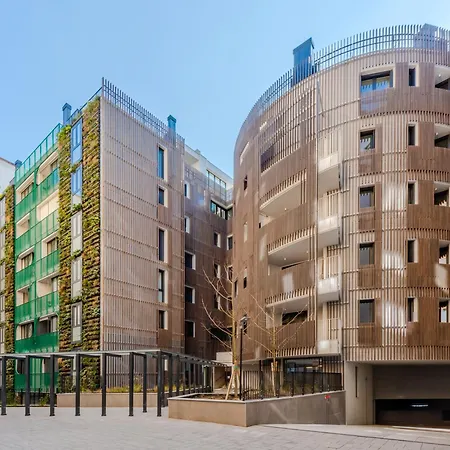 Sweett - The Nest Apartamento