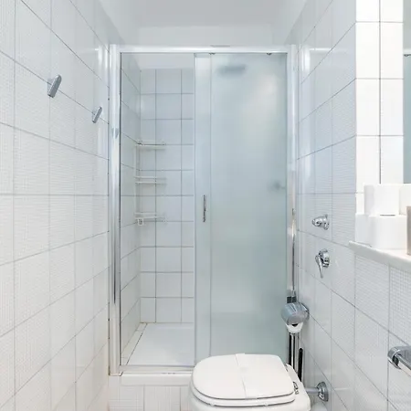 Daire Elegant And Stylish Design In Brera Near The Metro *