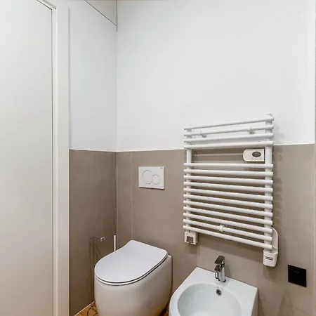 شقة La Casa Di Lou - San Siro E Life A 15 Minuti *