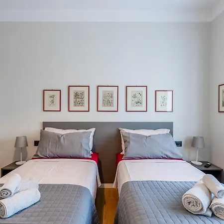 La Casa Di Lou - San Siro E Life A 15 Minuti *