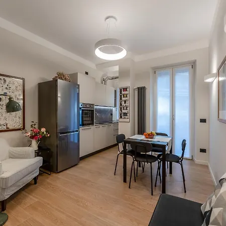 La Casa Di Lou - San Siro E Life A 15 Minuti Milano