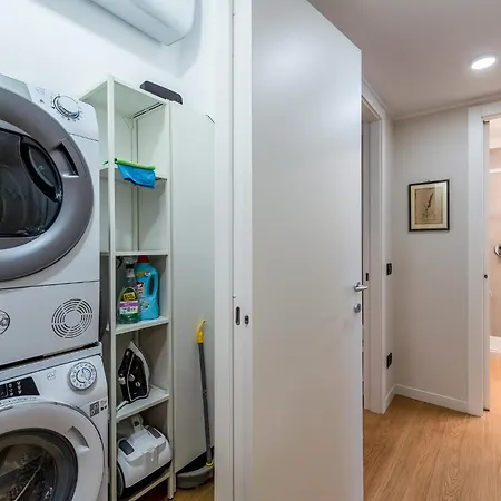 Apartamento La Casa Di Lou - San Siro E Life A 15 Minuti *