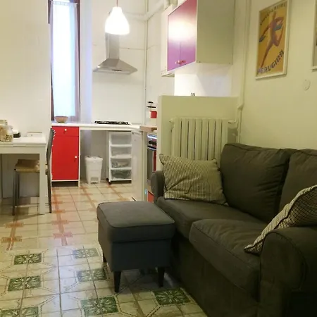 Casa Vittoria, Lovely Center Flat Apartmán Milán