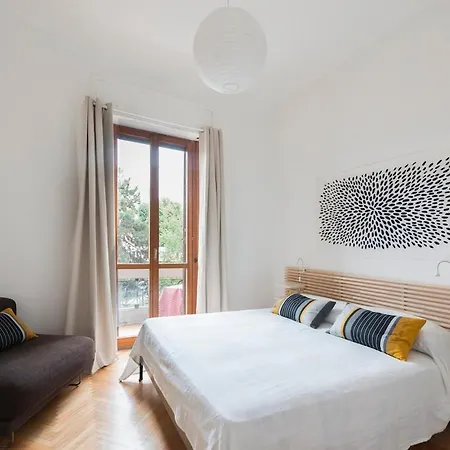 Casa Vittoria, Lovely Center Flat Апартаменты