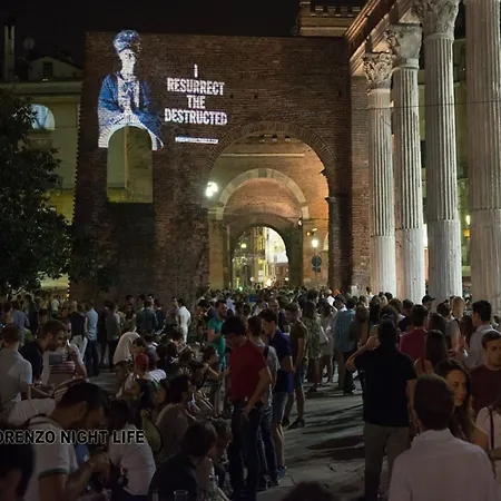 Stylish 8-bed Near Duomo Ideal For Groups Families With Terrace Garden Parking * Milaan