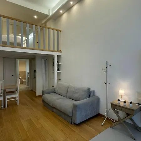 Beco Moscova District Loft