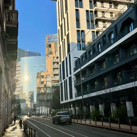 Beco Moscova District Loft ميلان