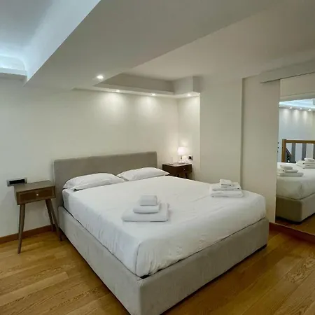 Apartmán Beco Moscova District Loft *