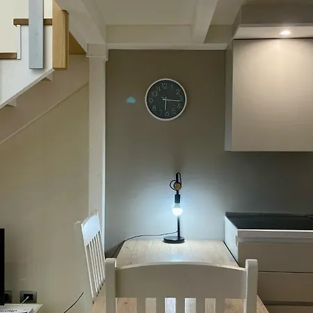 Apartmán Beco Moscova District Loft Milán