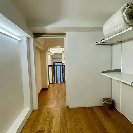 Beco Moscova District Loft Apartmán *