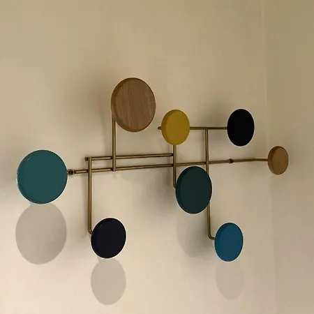 Lejlighed Lamarmora36 Living Milano