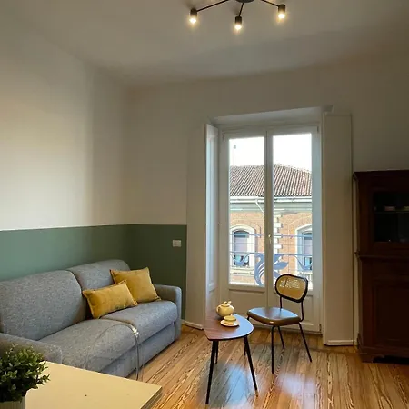 Lamarmora36 Living Apartment *