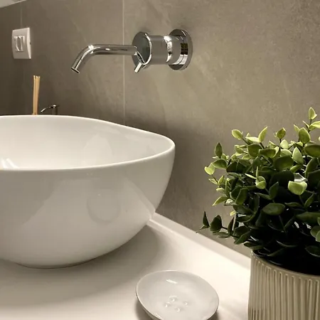 Apartamento Lamarmora36 Living *