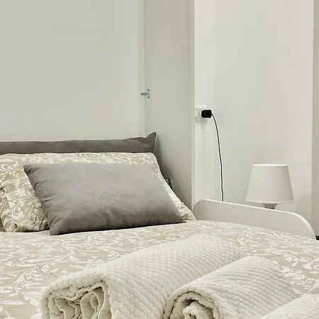 Apartamento Crocetta Soprano, 10 Minuti Dal Duomo *