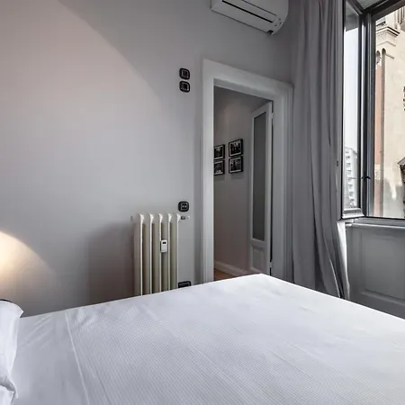 Apartman Milaninflat Milánó