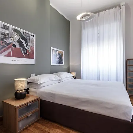 Milaninflat Milaan