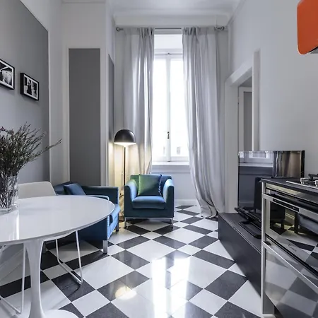 דירה Milaninflat *