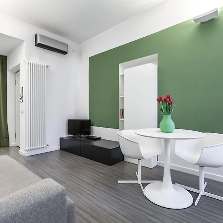 아파트 Milaninflat 밀라노