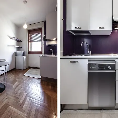 Milaninflat דירה מילאנו