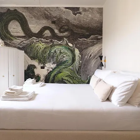 Apartment Charming In The Heart Of China Town
