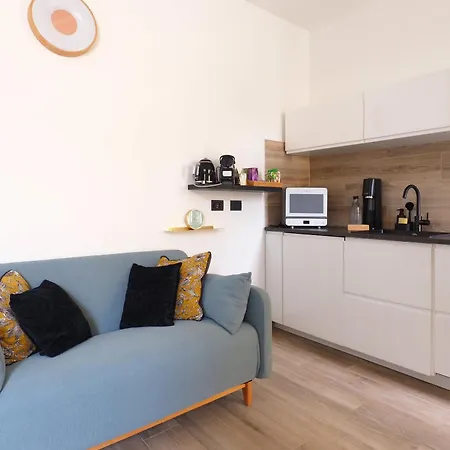 Apartment Charming In The Heart Of China Town Milan