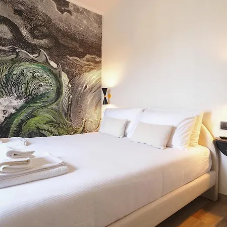 Appartamento 54 - Boutique Near Metro *