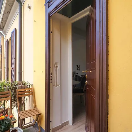 Appartamento 54 - Boutique Near Metro Milano