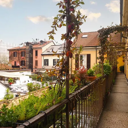 Charming In The Heart Of China Town Milan