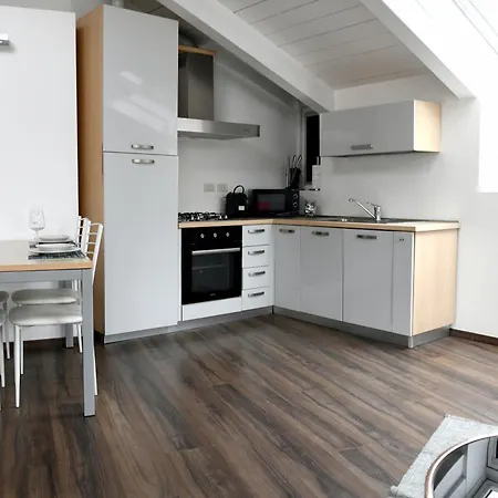 Rooftop Scalo Farini-3 Min From The Lancetti Metro * Milan