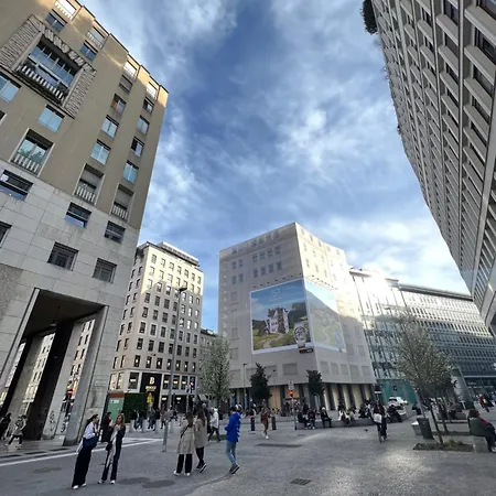 Appartement Design District Luxury *