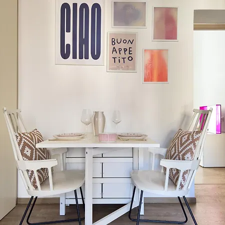 Apartment The Boutique - In The Heart Of Via Paolo Sarpi *