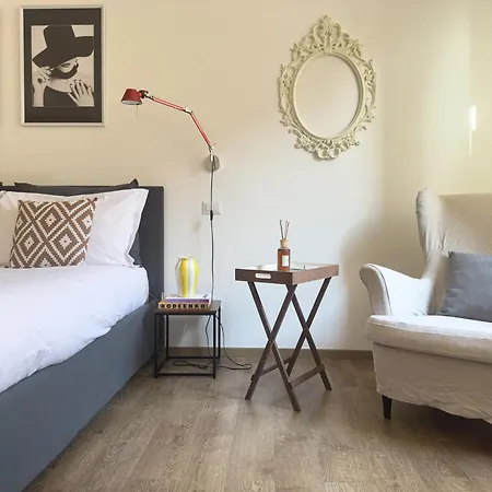 The Boutique - In The Heart Of Via Paolo Sarpi Apartment