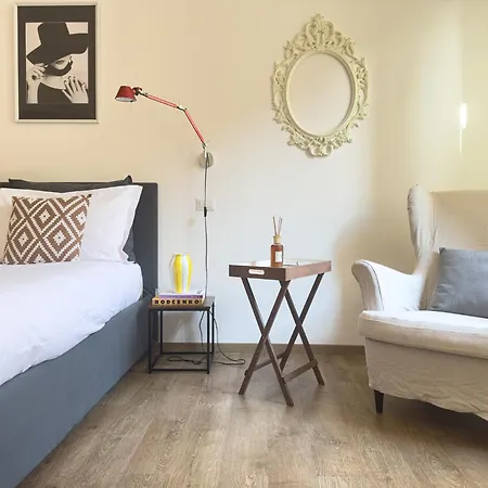 Apartment The Boutique - In The Heart Of Via Paolo Sarpi *