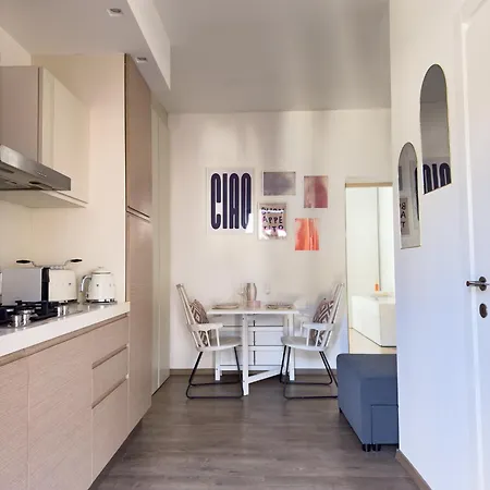 The Boutique - In The Heart Of Via Paolo Sarpi Apartment