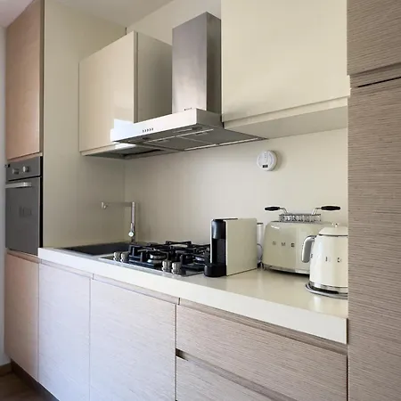 Apartment The Boutique - In The Heart Of Via Paolo Sarpi