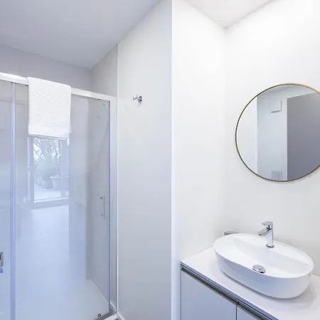 Apartment New Loft Porta Romana Milan