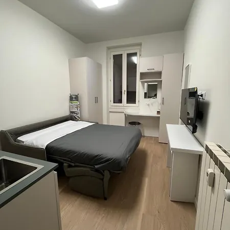 Appartement Porta Venezia Elegance Eustachi 32 Milan