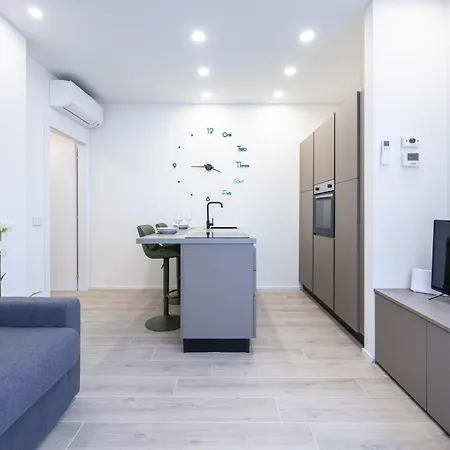 Apartman New Bilocale Porta Romana Milánó