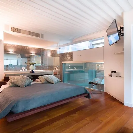 Presidential Loft In The Design District Appartamento