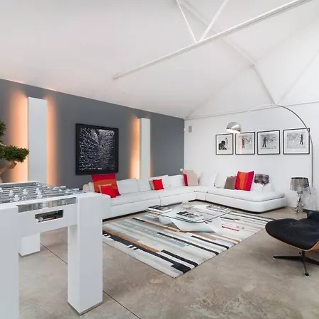 Presidential Loft In The Design District Appartamento Milano
