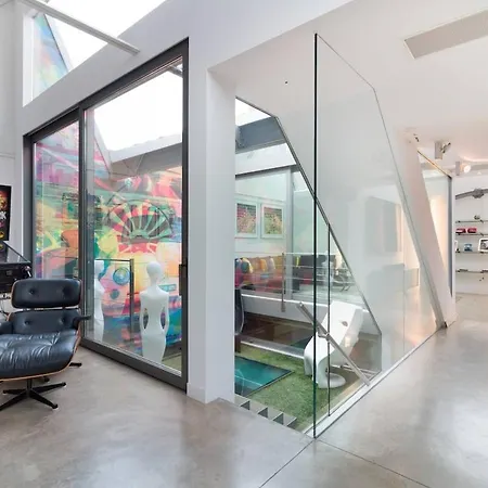 Presidential Loft In The Design District Appartamento *