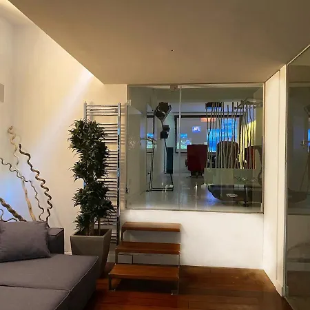 Presidential Loft In The Design District Appartamento