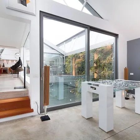 Appartamento Presidential Loft In The Design District