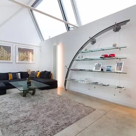 Appartamento Presidential Loft In The Design District *